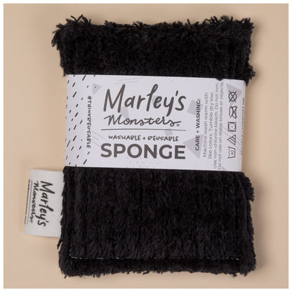 Marley's Monsters&reg; Chenille Reusable Sponge