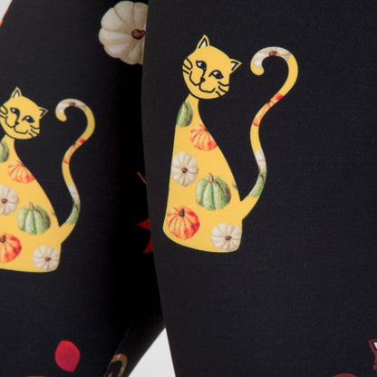 Pawsitively Comfy Harvest Pets Leggings