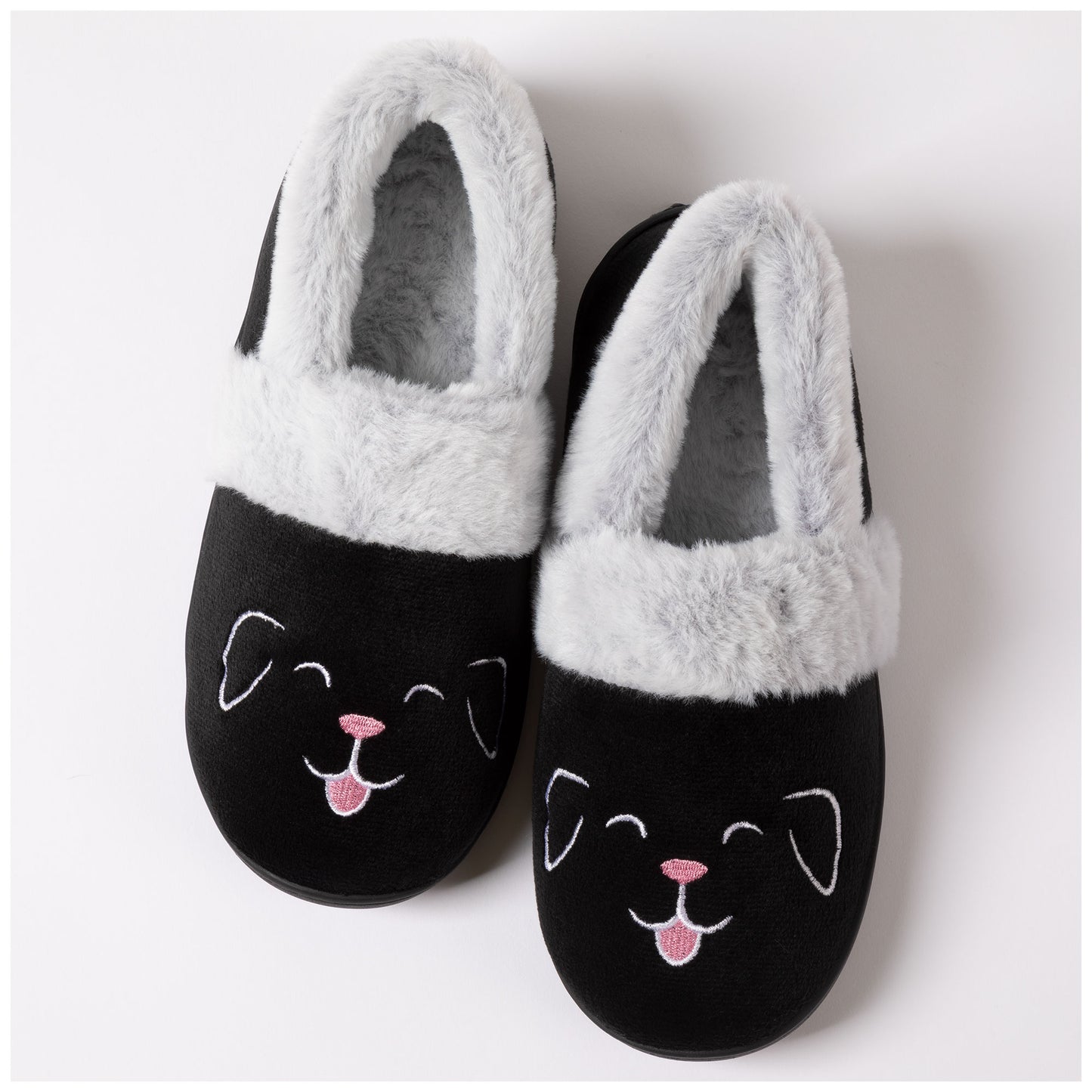 Happy Pet Face Slippers