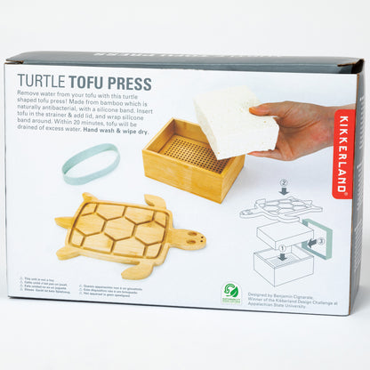 Turtle Tofu Press
