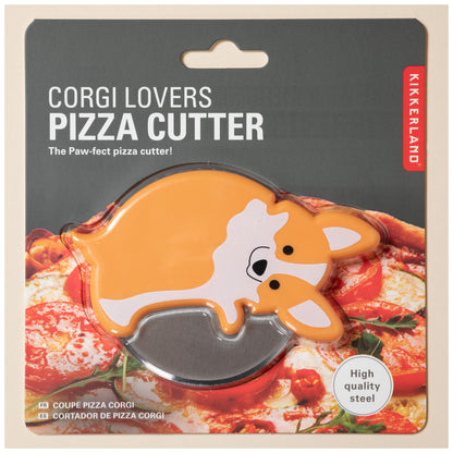 Corgi Pizza Cutter