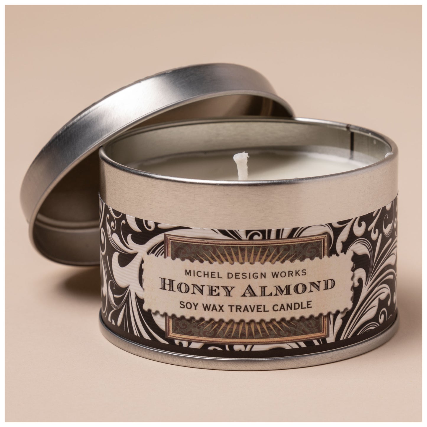 Michel Design Works Travel Tin Candle