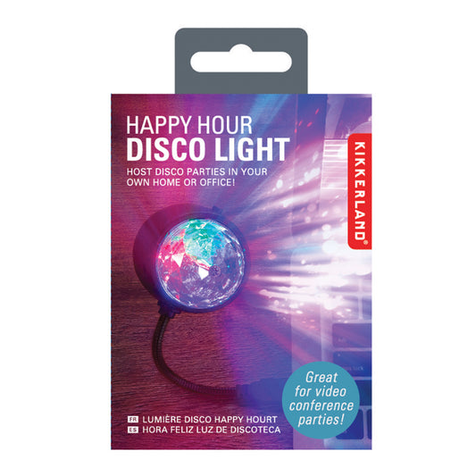Happy Hour USB Disco Light