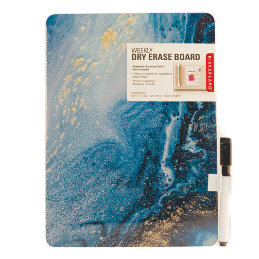 Agate Dry Erase Board