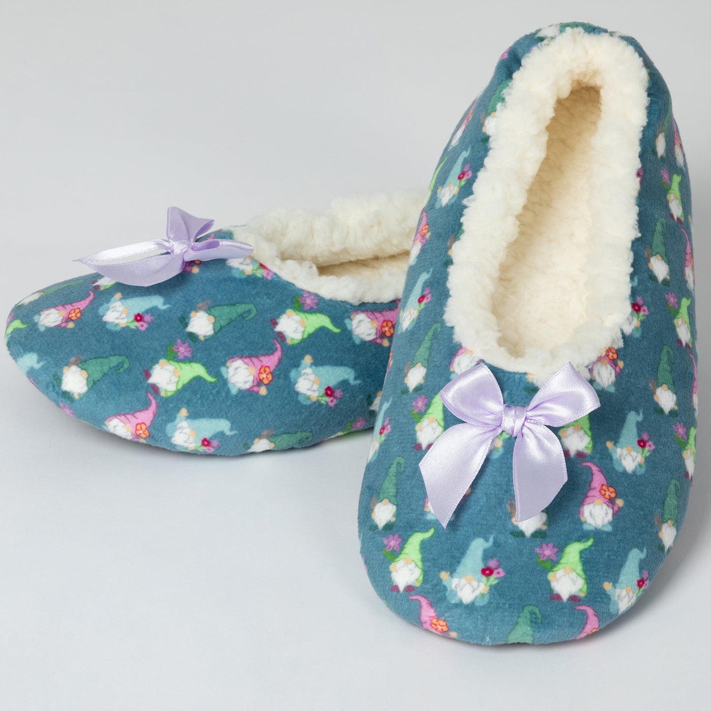 Super Cozy&trade; Cute Gnome Slippers