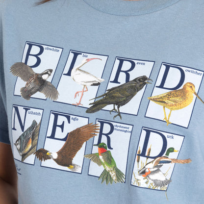 Bird Nerd T-Shirt