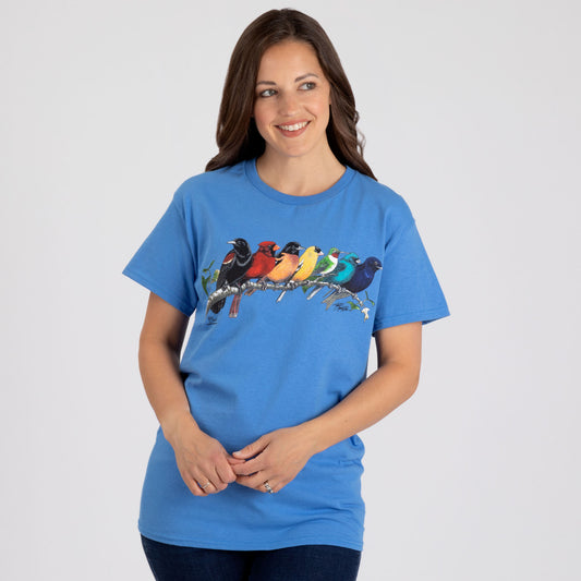 Songbird Spectrum T-Shirt