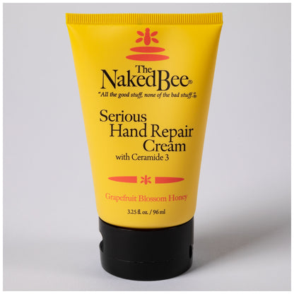 The Naked Bee&reg; Serious Hand Repair Cream