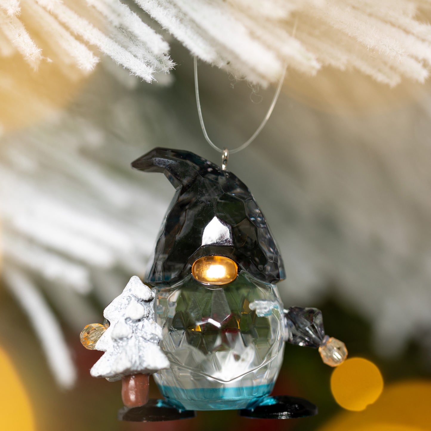 Winter Wonderland Gnome Ornament