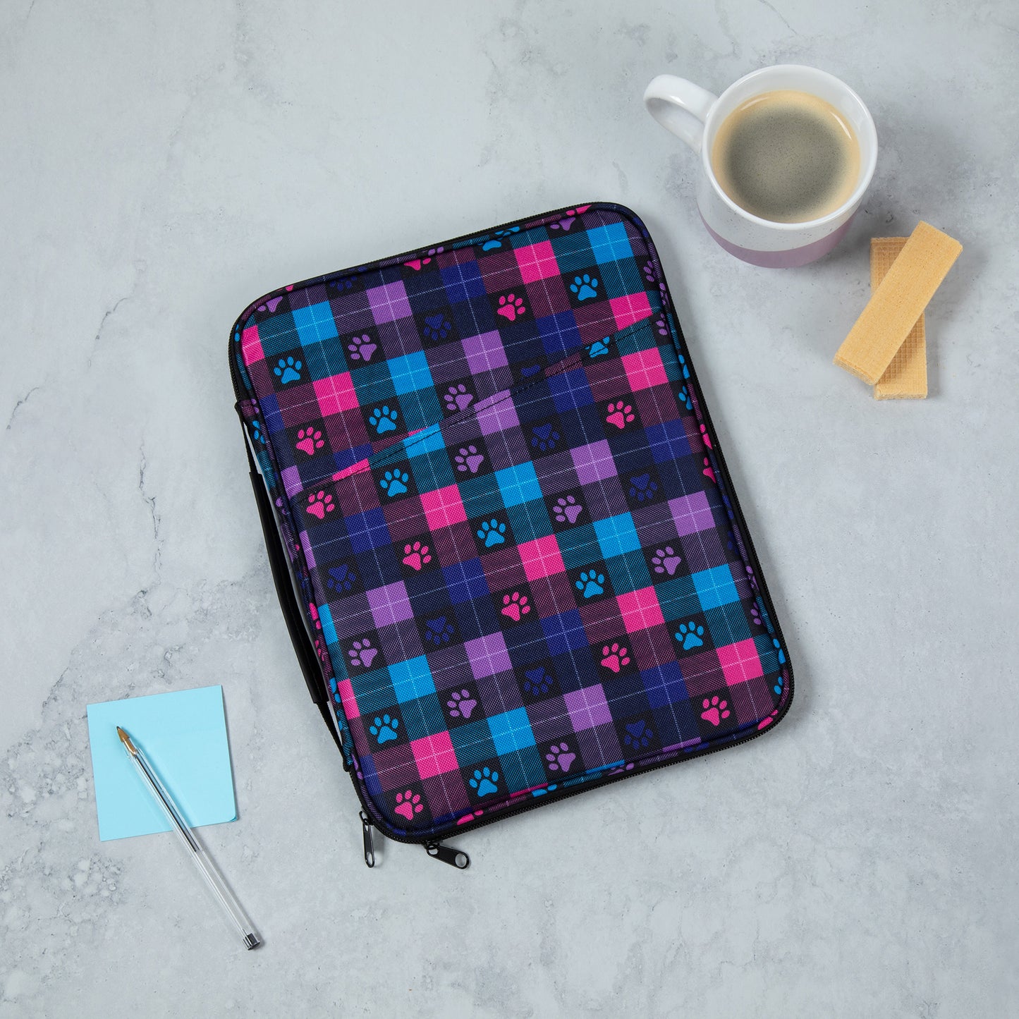 Pawfectly Patterned Tablet Case