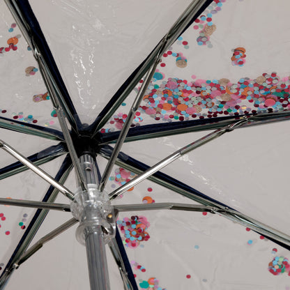 Raining Glitter Umbrella