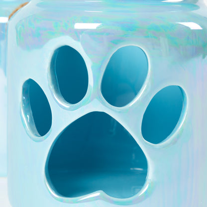 Heart Paw Candle Holder - Set of 2