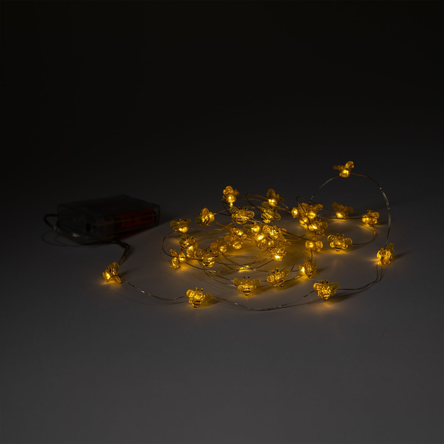 Mini LED Bee String Lights