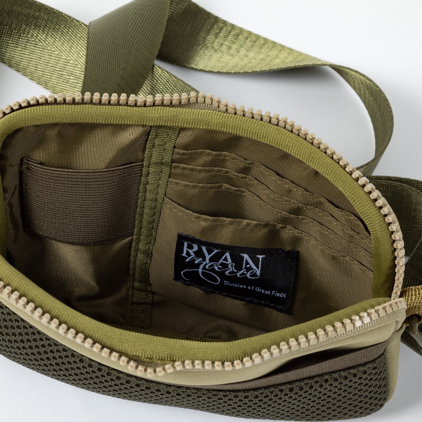 Ryan Marie&trade; Luna Crossbody Bag
