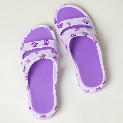 Pawsitively Perfect Paw Slide Sandals