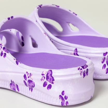 Pawsitively Perfect Paw Slide Sandals