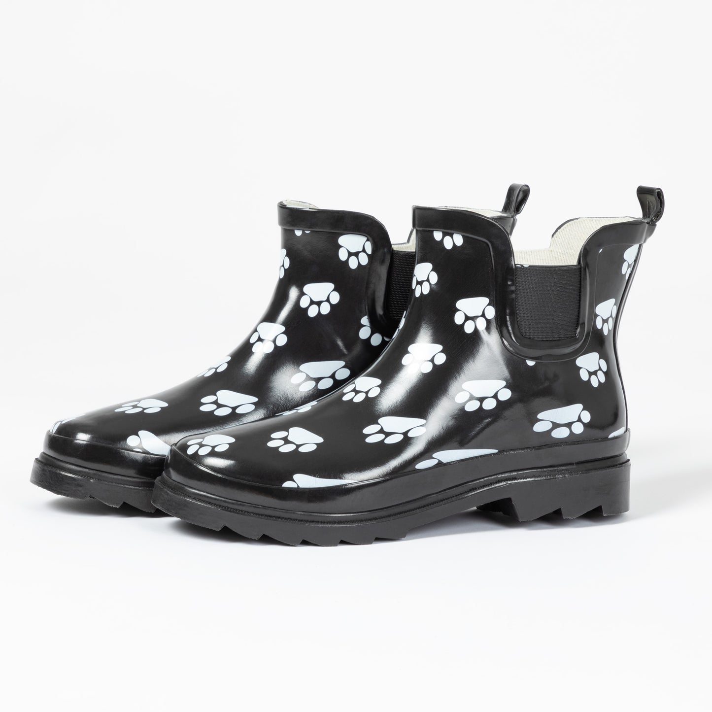 Dogs & Paws Rain Boots