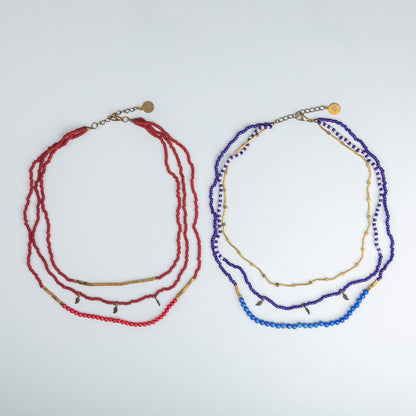 Iraqi Multi-Layered Necklace