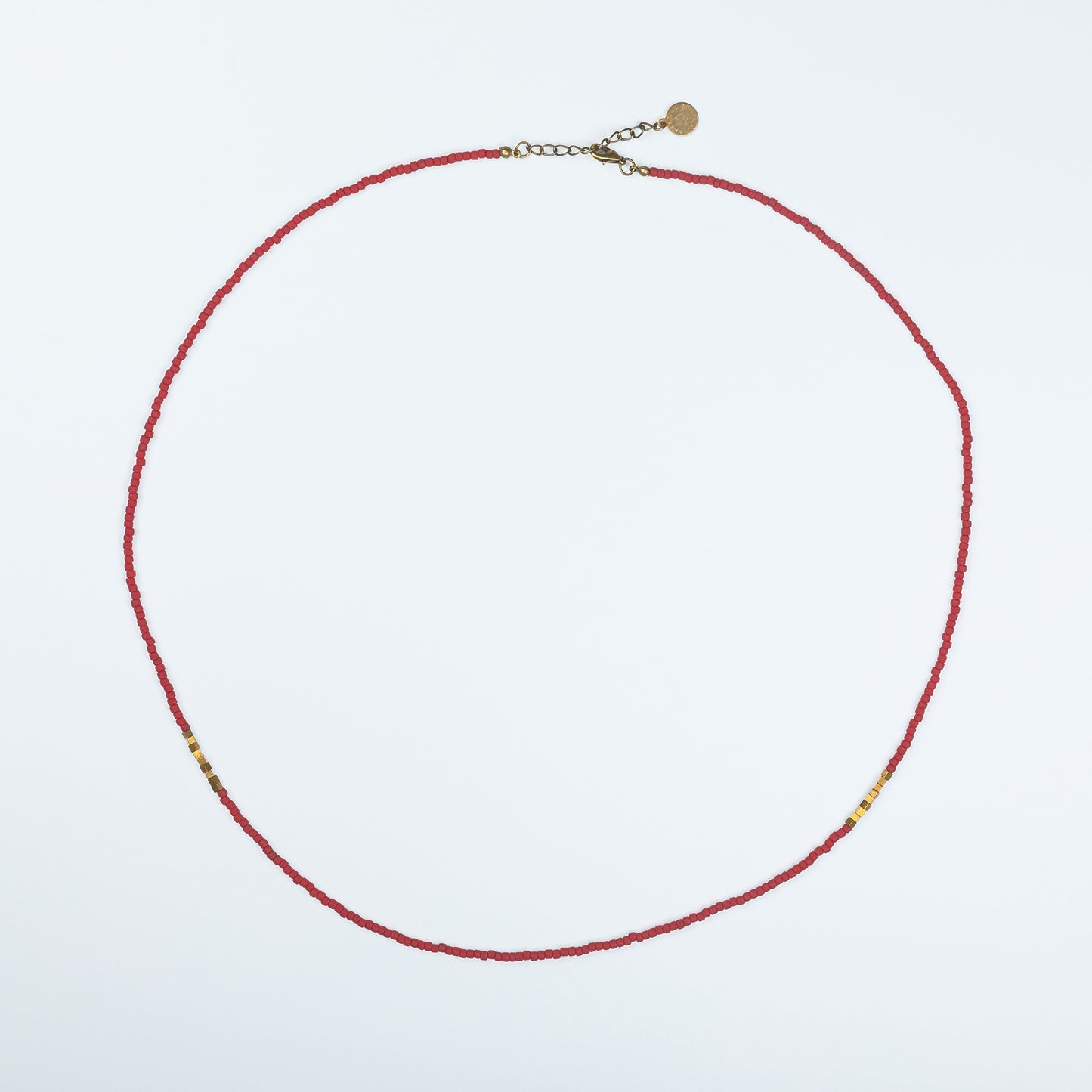 Iraqi Delicate Rope Necklace