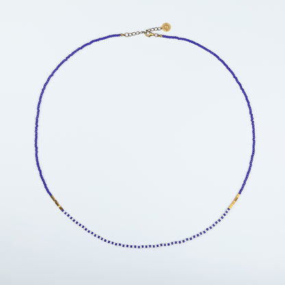 Iraqi Delicate Rope Necklace