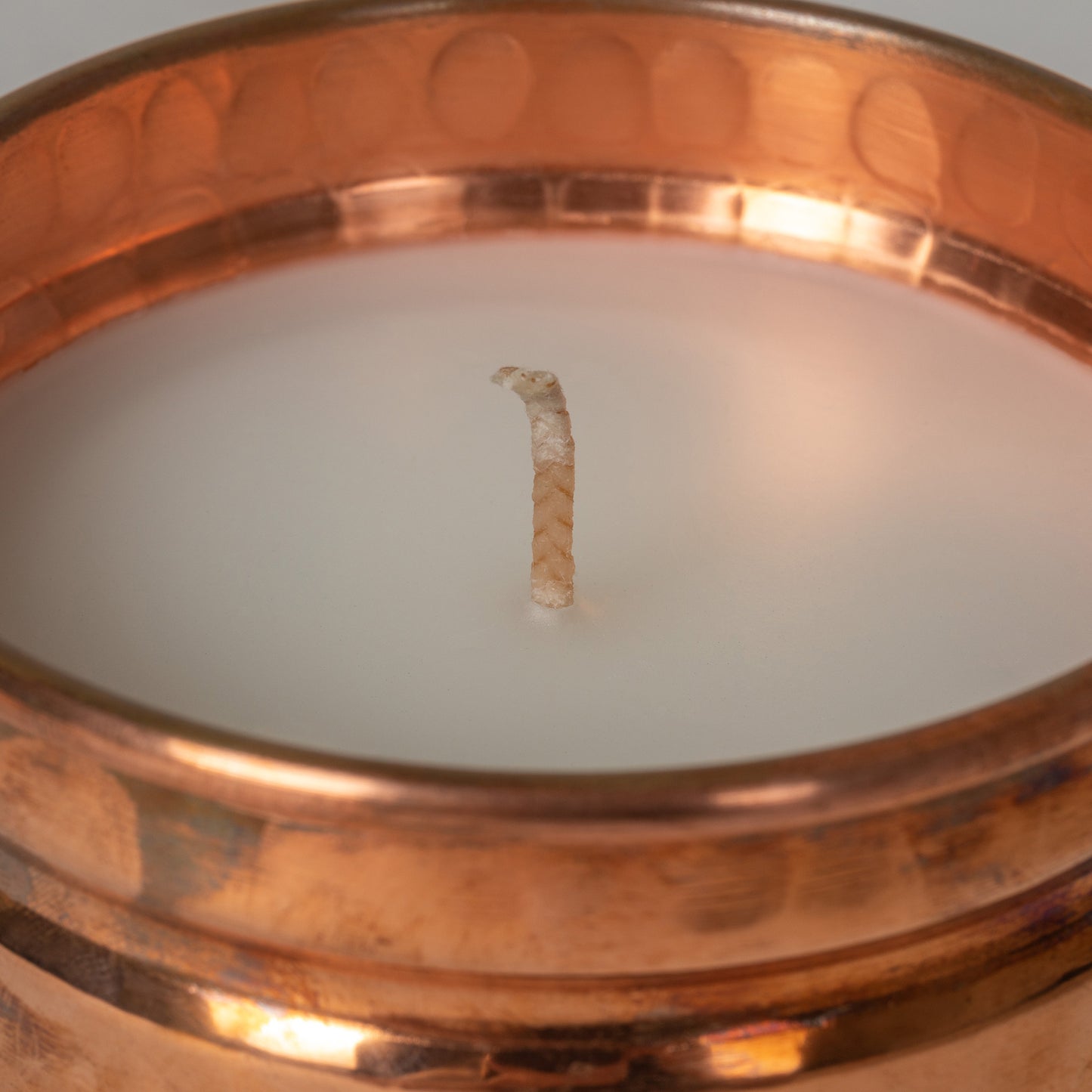 Copper Artisan Hand-Poured Candle