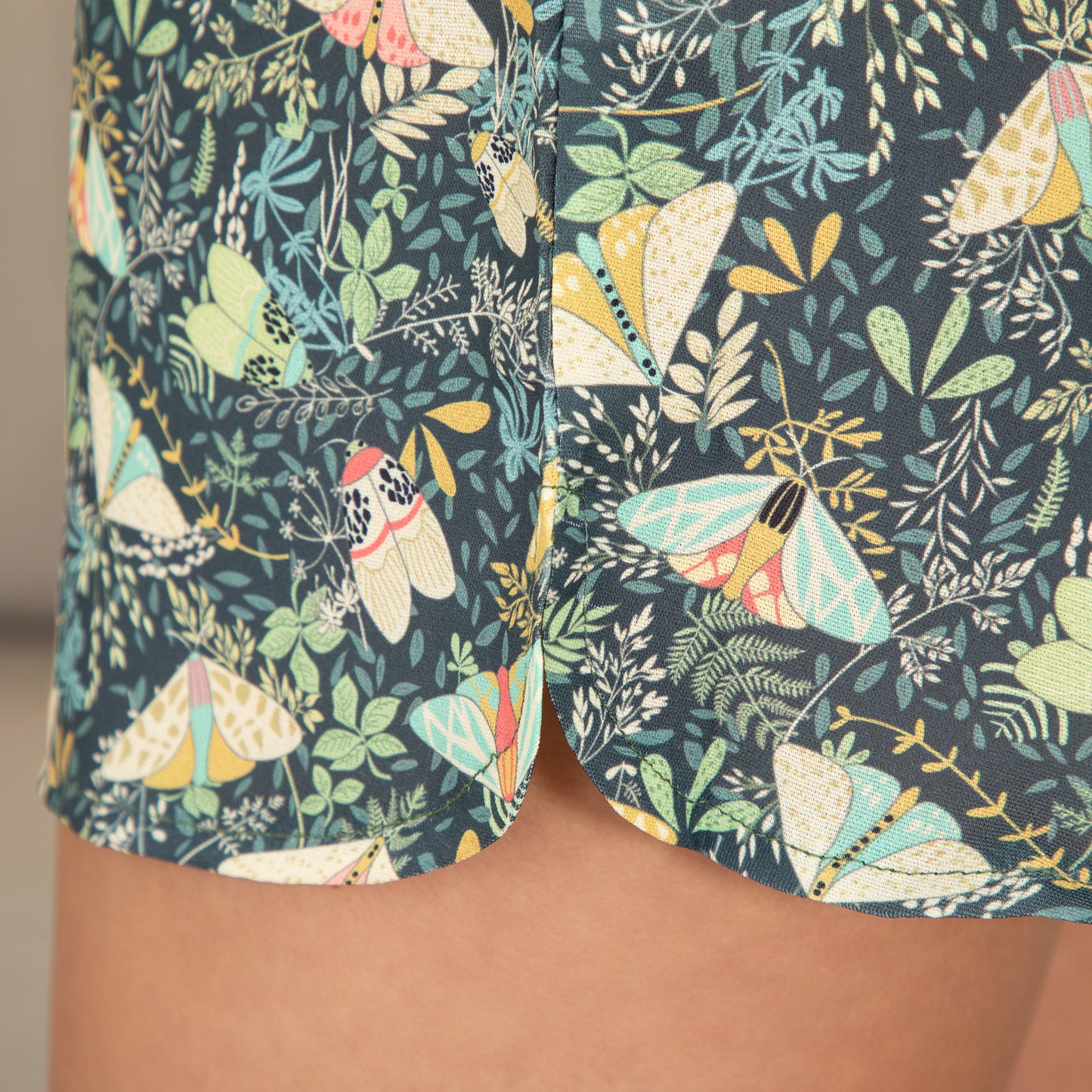 Animal All Over Fashion Shorts