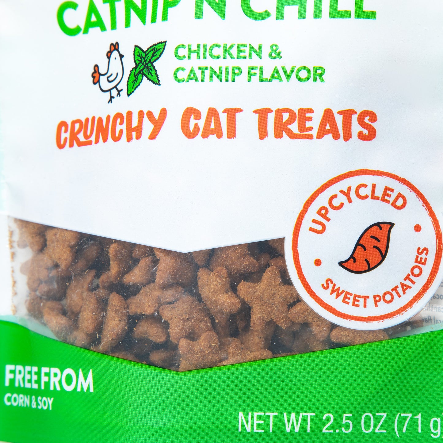 Shameless Pets&reg; Crunchy Cat Treats