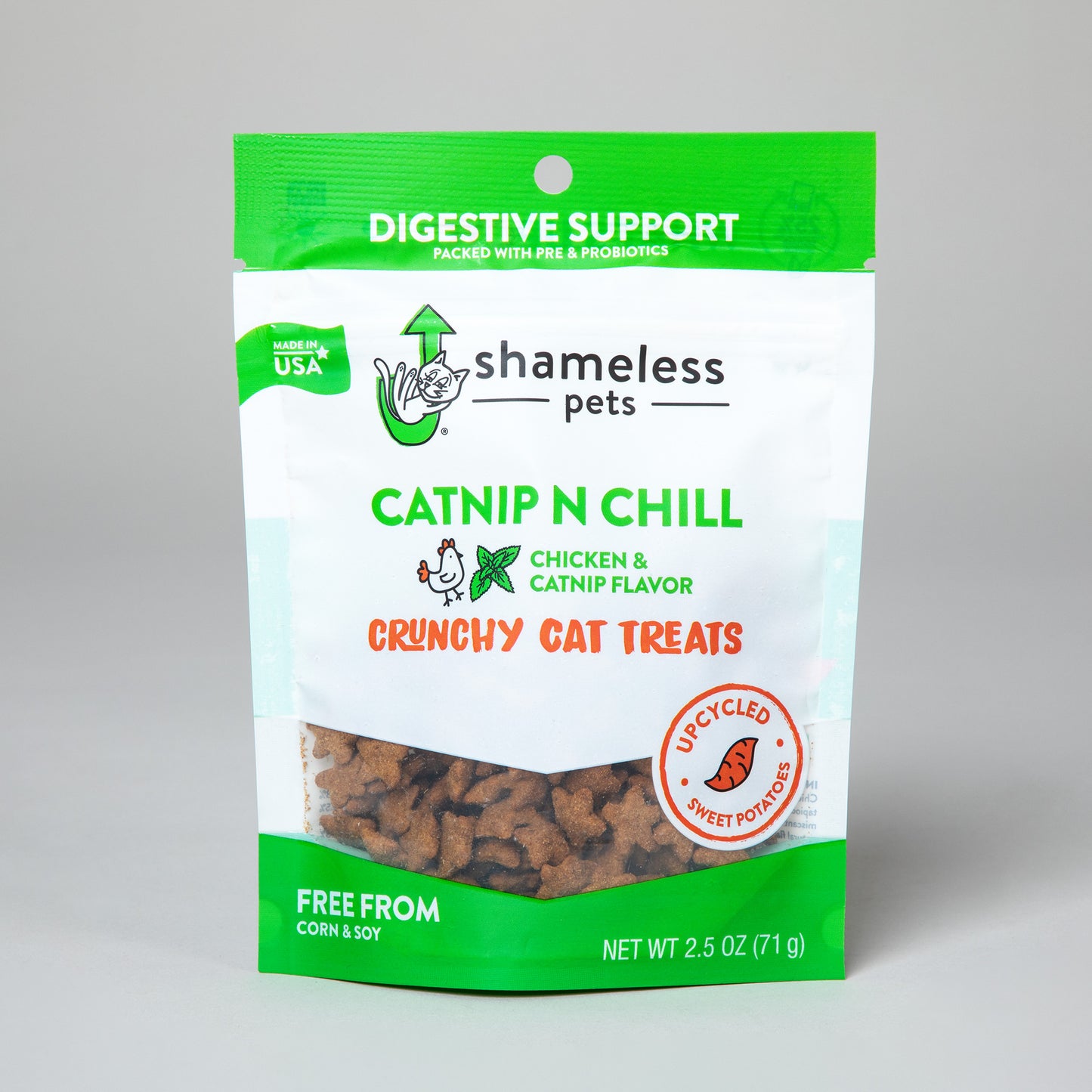 Shameless Pets&reg; Crunchy Cat Treats