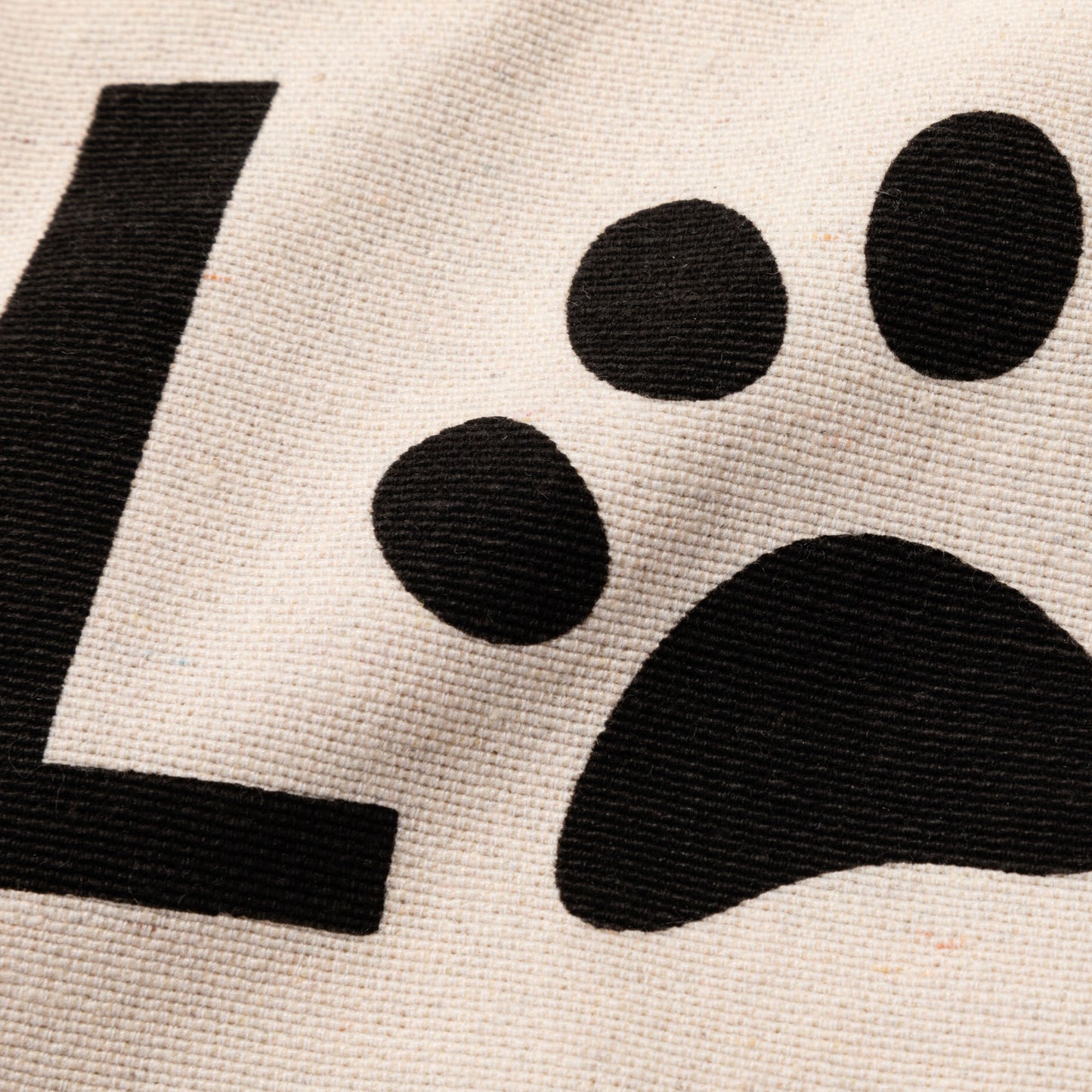 All About Dog Love Tote