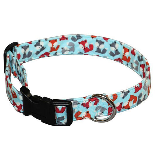 Foxes Breakaway Cat Safety Collar