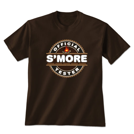 S'more Tester T-Shirt