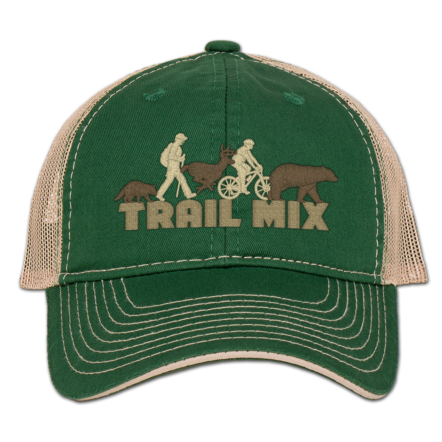 Trail Mix Trucker Hat