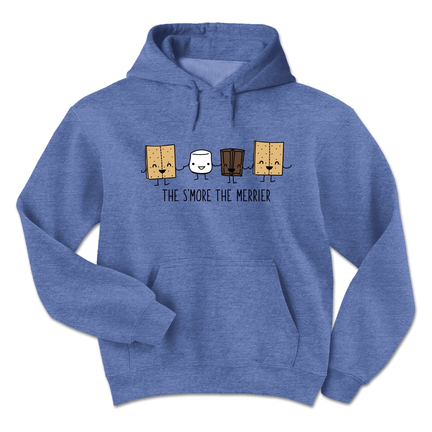 The S'more the Merrier Hooded Sweatshirt