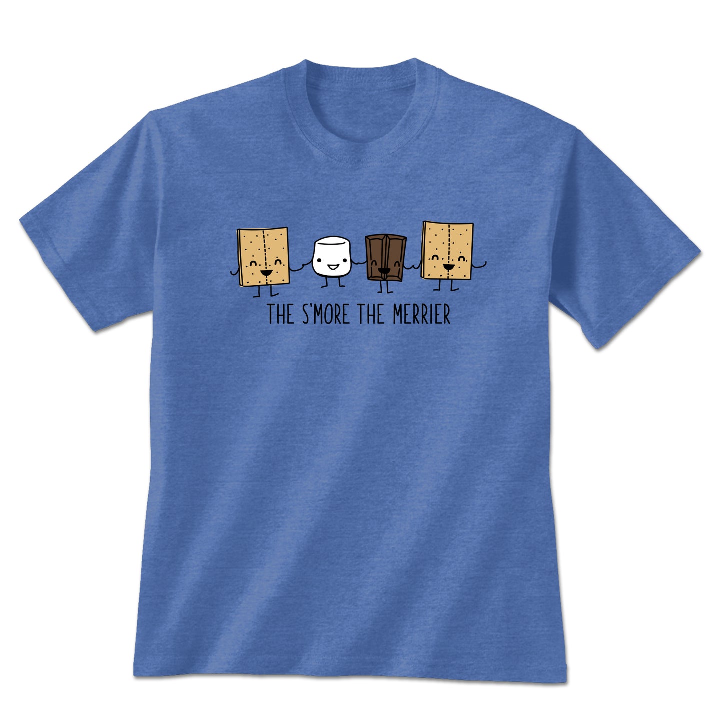 The S'more the Merrier T-Shirt