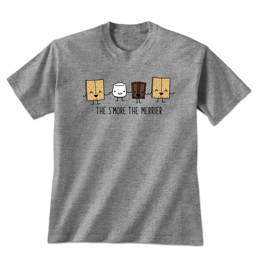 The S'more the Merrier T-Shirt