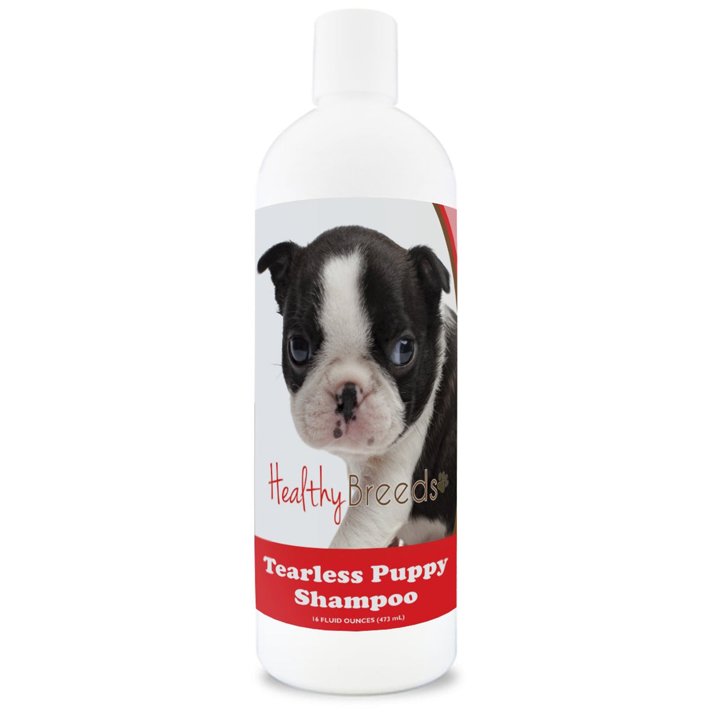 Healthy Breeds Tearless Puppy Dog Shampoo