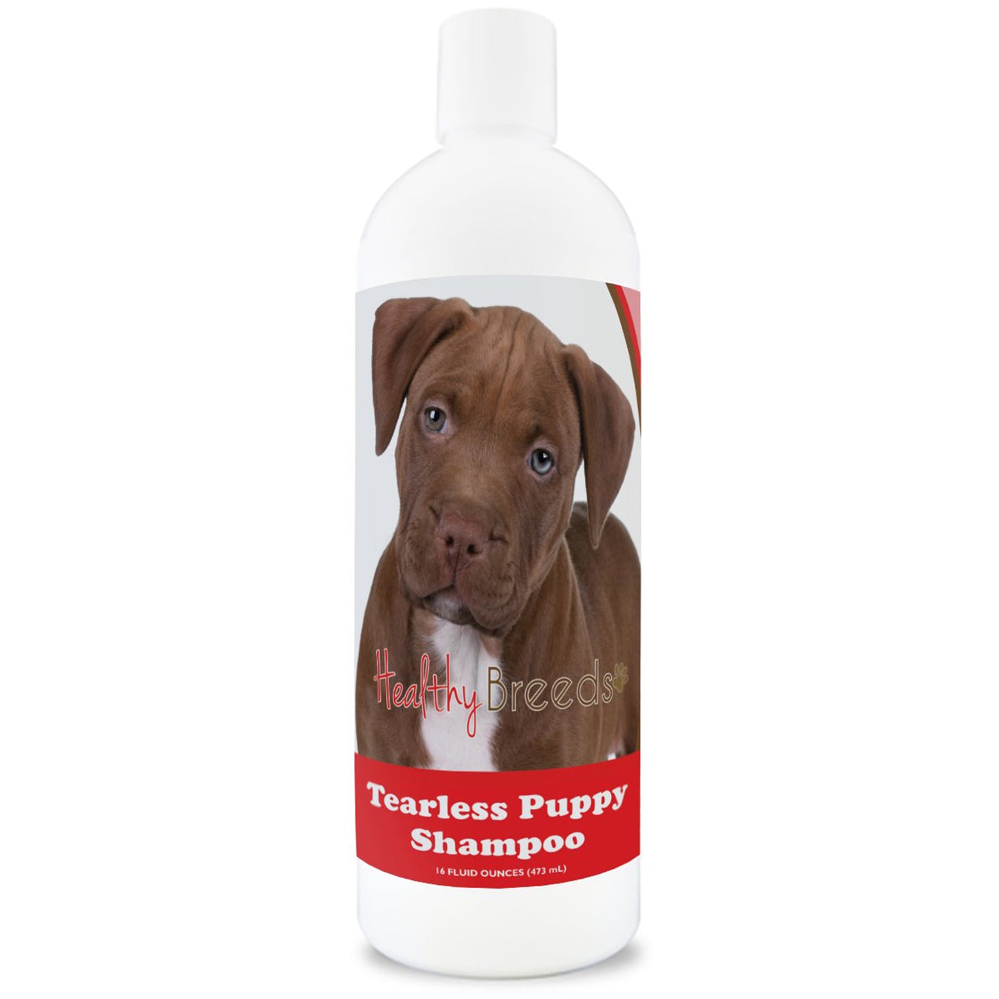 Healthy Breeds Tearless Puppy Dog Shampoo