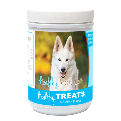 Healthy Soft Chewy Dog Treats