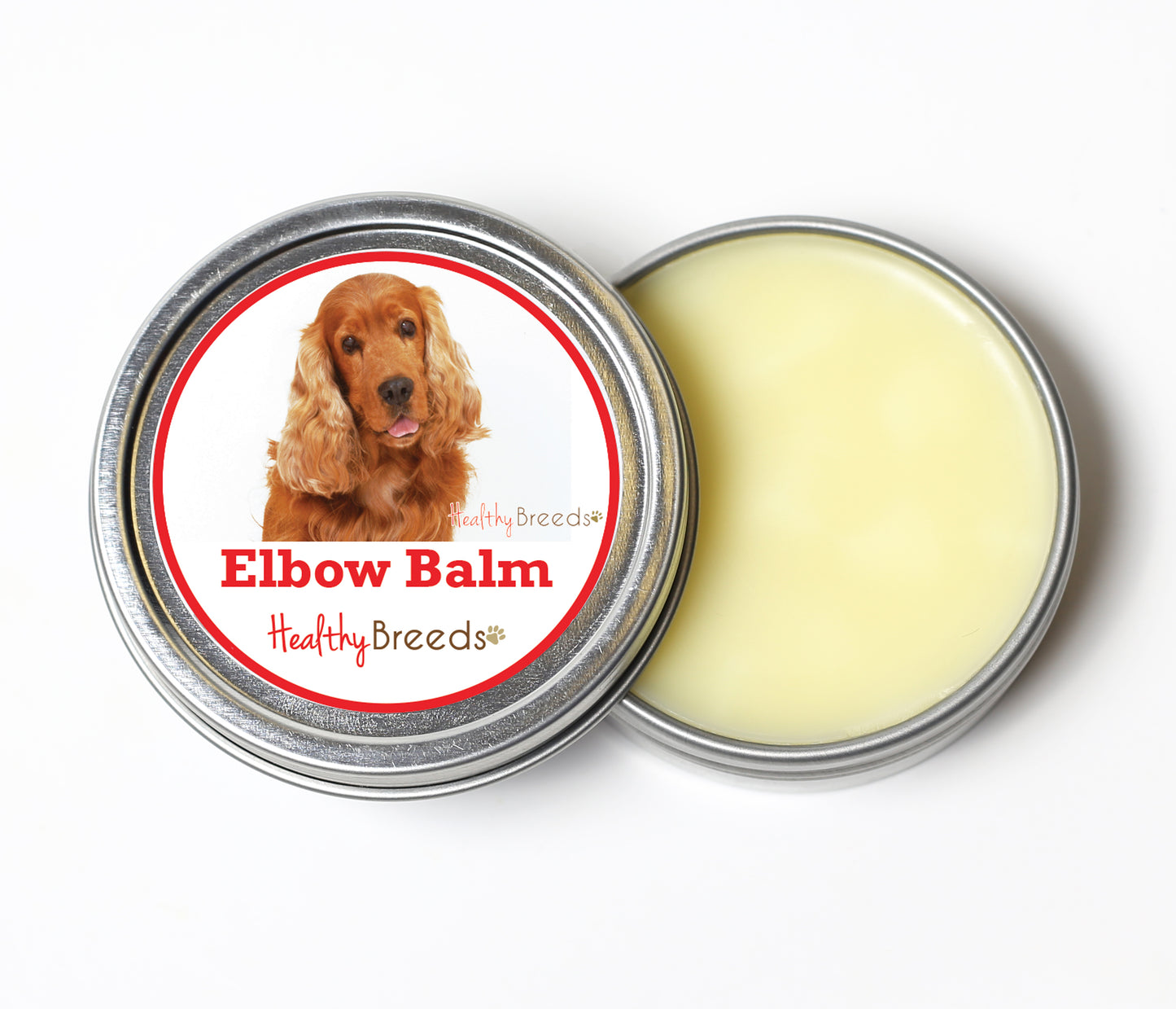 Healthy Breeds Dog Elbow Balm