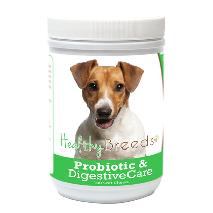 Probiotic & Digestive Care Soft Chews for Dogs