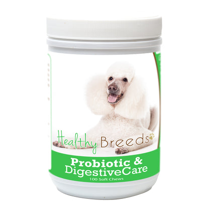 Probiotic & Digestive Care Soft Chews for Dogs
