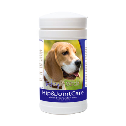 Healthy Breeds Hip & Joint Care Soft Chews