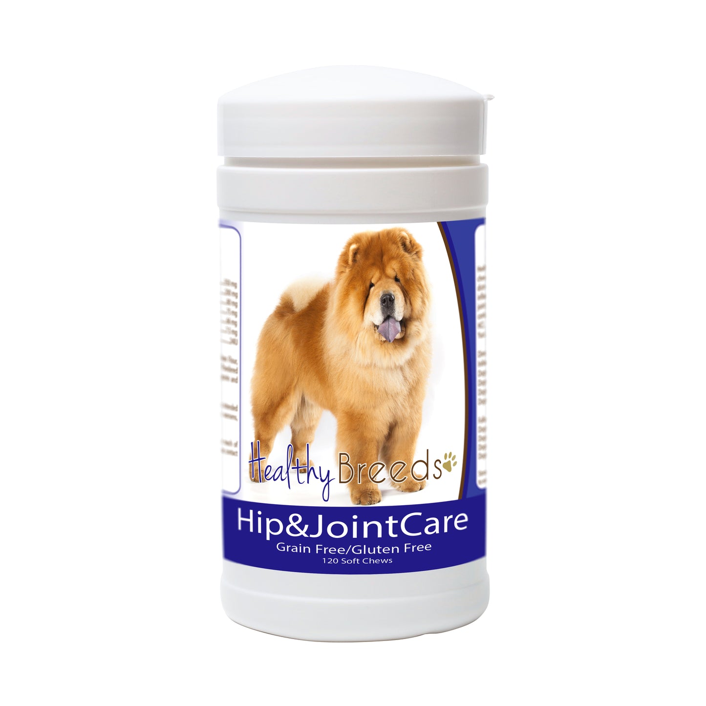 Healthy Breeds Hip & Joint Care Soft Chews