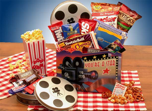 You’re a Superstar Movie Gift Box