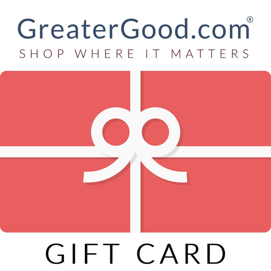 Gift Card - Gift Card To All GreaterGood&trade; Stores