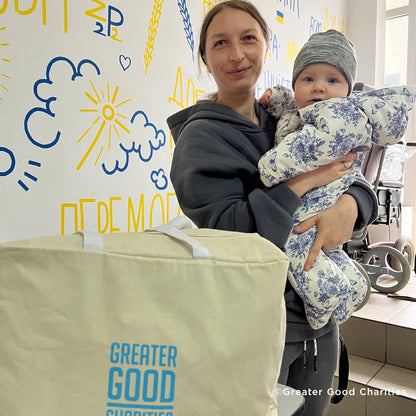 Ukrainian Mother & Infant Care Packages