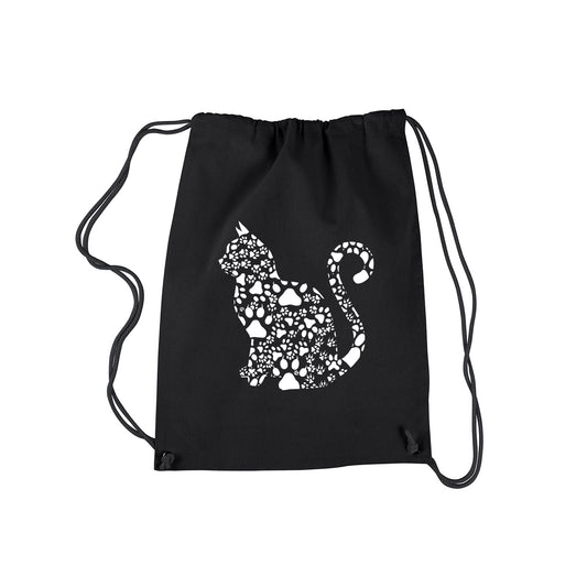 Cat Claws - Drawstring Backpack