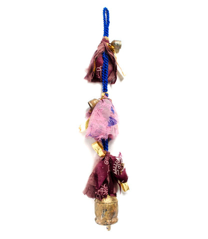 Sari and Song Hanging