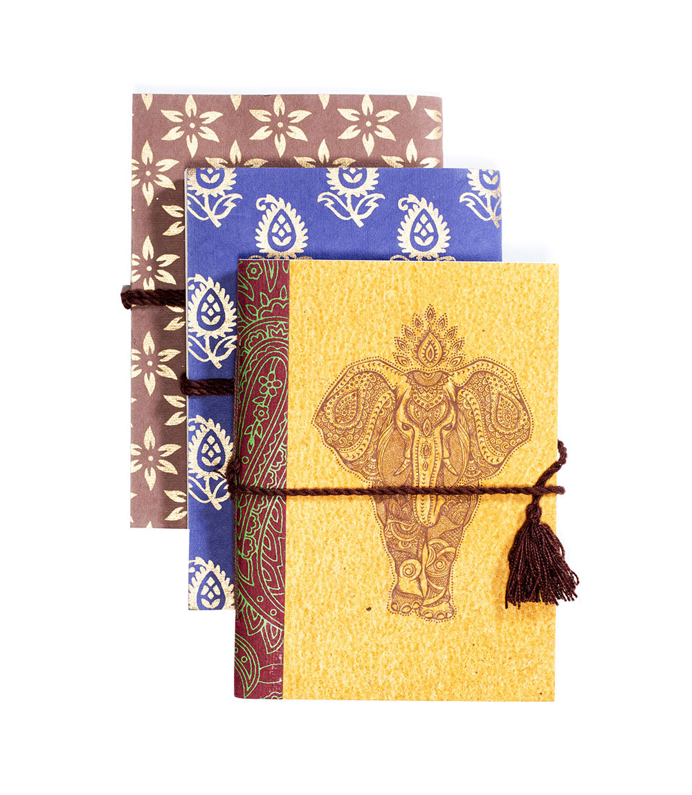 Jaipur Elephant Journal