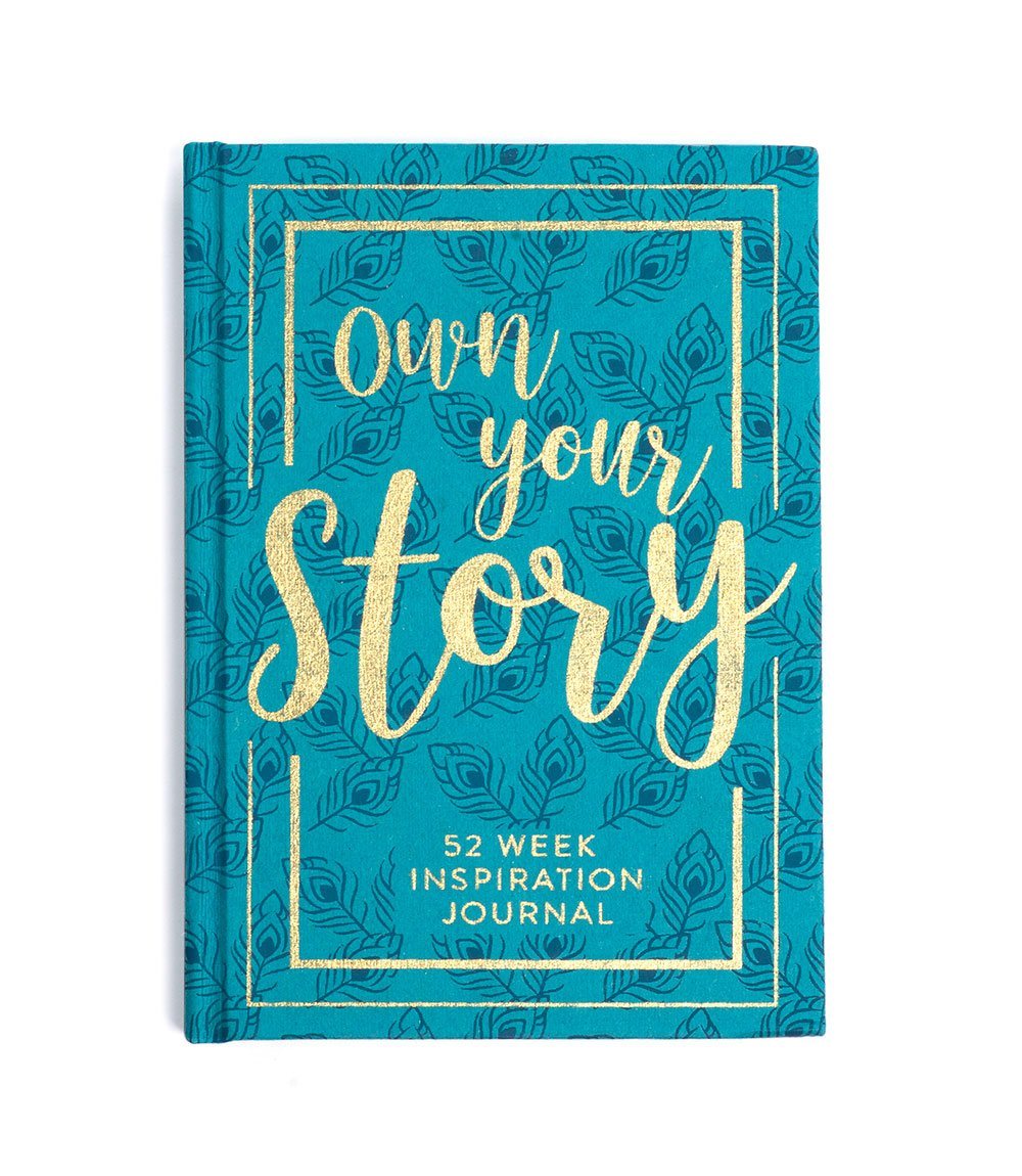 52-Week Recycled Cotton Inspiration Journal